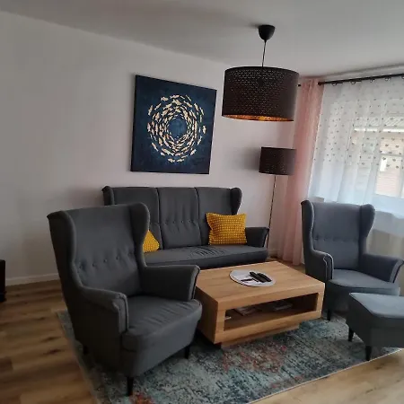 Appartamento Nordseemond *