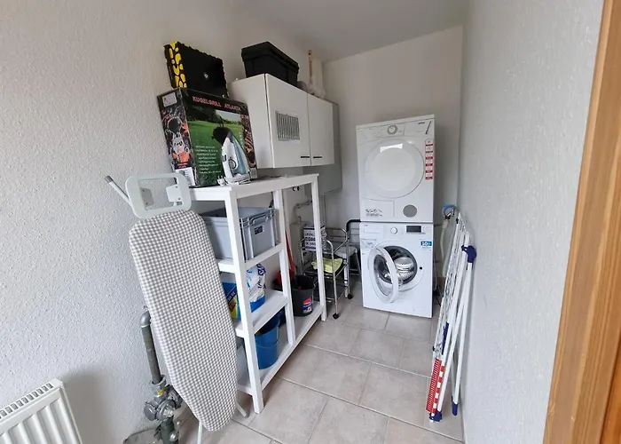 Nordseemond Lejlighed *